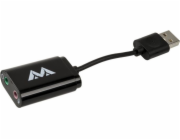 AntLion Audio USB zvuková karta (GDL-0424)