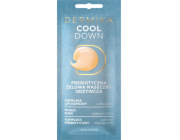 Dermika Dermika Beauty Masks Prebiotic Cool Down výživná gelová maska 10ml