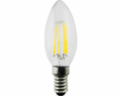 Maclean Retro Edison LED žárovka E14, 4W 230V (MCE285)