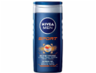 Nivea Bath Care regenerační sprchový gel Sport pro muže 2...