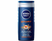 Nivea Bath Care regenerační sprchový gel Sport pro muže 250ml