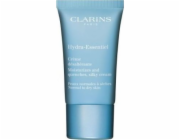 Clarins Hydra-Essentiel Moisturizes And Quenches Silky Cream hydratační krém na obličej 15 ml