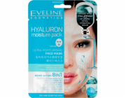 Eveline Hyaluron Moisture Pack Ultra Moisturizing Face Mask Ultra-hydratační maska