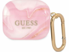 Guess Case Guess GUA3UNMP kryt Apple AirPods 3 růžový/růž...