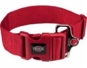 Trixie Premium Snap Collar 40–60 cm červený