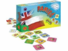 Alexander ALEXANDER ENGLISH MEMORY GAME - 0130