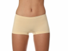 Brubeck Dámské boxerky BX10470A Comfort Cotton, béžové, v...