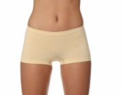 Brubeck Dámské boxerky BX10470A Comfort Cotton, béžové, velikost L