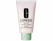 Clinique Rinse Off Foaming Cleanser Krém na odstranění make-upu 150 ml