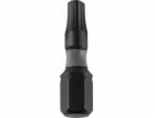 Nárazové šroubovací bity DEDRA Torx T40x25mm, 2 ks blistr