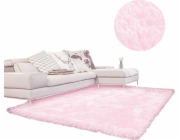 Silný, hustý, měkký plyšový koberec Living Room Shaggy 250x350 - PinkPanther univerzální