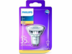 Philips LED žárovka LED klasická 35W GU10 WW 36D RF ND SR...