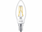 Philips LED žárovka LEDClassic SSW 40W B35 E14 WW CLND 1S...