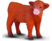 COLLECTA SCOTTISH MOUNTAIN CALF, STOJÍ