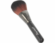 Top Choice Top Choice Módní design Black Line Powder Brush (37078) 1ks