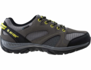 Hi-Tec OUTDOOROVÁ OBUV HARITO WP DARK GREY/BLACK/LIME 46