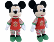 Simba Plyšový maskot Mickey v pyžamu 25cm Simba