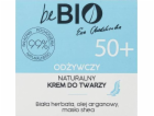 BE BIO_Ewa Chodakowska 50+ vyživující přírodní pleťový kr...