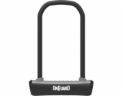 ONGUARD ONGUARD NEON 8152BL U-LOCK zámek na kolo - 115mm 292mm - klika + 2 x černé klíče (NOVINKA)