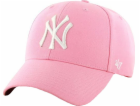 47brand New York Yankees MVP Cap růžová univerzální (B-MV...