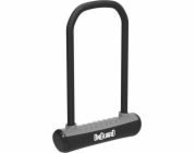 ONGUARD U-Lock Neon Mini zámek na kolo černý 90x140 mm (8155BL)