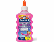 Elmers Elmers třpytivé lepidlo, růžové, omyvatelné a vhodné pro děti, 177 ml, 2077249