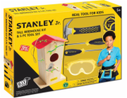 Stanley Junior Stanley Jr ptačí budka + nářadí pro děti (STOK008-T05-SY)