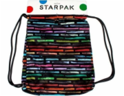 Taška přes rameno Starpak STRIPES STARPAK