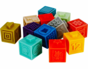 Mega Creative SOFT SENSORY BLOCKS