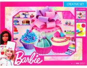 Mega Creative BARBIE PLASTOVÁ PASTA VELKÁ CUKROVINA