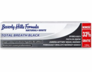 Beverly Hills Formula Formula Breath Černá zubní pasta 100 ml
