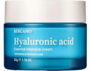 Bergamo BERGAMO_Hyaluronic Acid Essentail Intensive Cream hydratační krém na obličej 50g