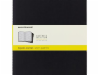 Moleskine SADA 3 JURNÁLŮ MOLESKINE CAHIER XL (19X25CM) ZK...