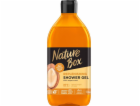 Nature Box Výživný sprchový gel s arganovým olejem 385ml