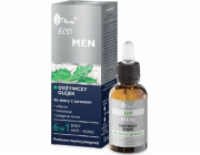 AVA Laboratorium Eco Men výživný olej na pleť s vousy pro muže 30ml