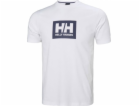 Helly Hansen pánské tričko HH Box T White velikost S (532...