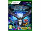 Hra pro Xbox One/Xbox Series X Dragon Riders: Legends of ...