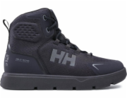 Pánské trekové boty Helly Hansen Canyon ULLR Boot HT Black/Gunmetal/Neon Orange, velikost 42 (11754-990)