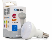 Abilite LED ABILITE REFLEKTOROVÁ ŽÁROVKA, B.NEUTRAL E14 6W/230V 470LM R50