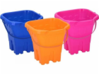 Eddy Toys Eddy toys - Sand Bucket Castle 20 cm (růžový) (...