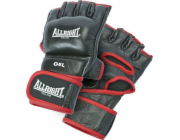 Allright MMA PRO PU rM GLOVES černé