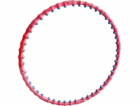 Allright Hula Hoop with Massage Red (FE05013)