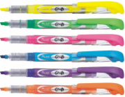 Pentel HIGHLIGHTER PENTEL SL12 RŮŽOVÝ