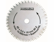 Proxxon Řezný kotouč pro motorovou pilu FKS/E, 80 zubů (PR28731)