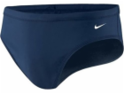 Nike Dětské plavky Poly Solid Brief půlnoční námořnictvo ...