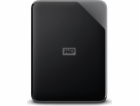 Externí disk WD HDD Elements SE 5 TB černý (WDBJRT0050BBK...