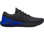 Under Armour Pánské boty UA Charged Vantage 2 Jet Grey / Versa Blue / Jet Grey velikost 42 (3024873-100)