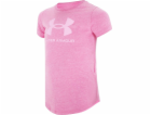 Under Armour Pink M