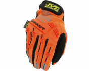 Mechanix Noste ORANŽOVÉ RUKAVICE MECHANIX HI-VIZ M-PACT®