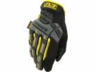 Mechanix Noste ŽLUTÉ RUKAVICE MECHANIX M-PACT®